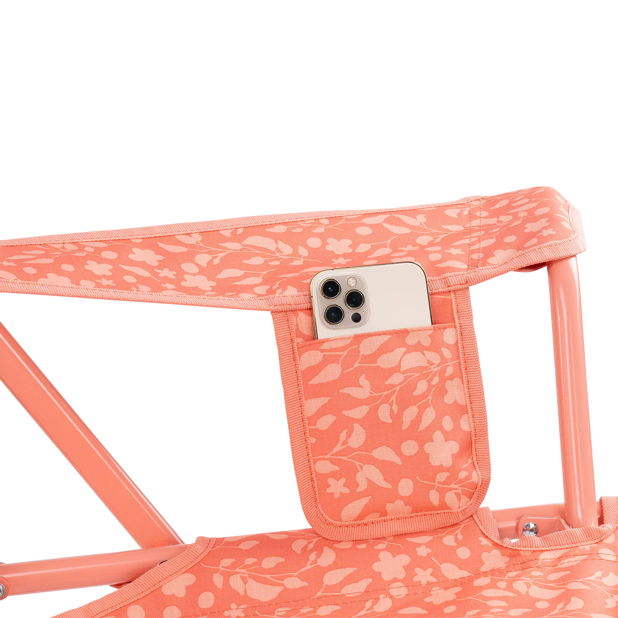 Comfort-Pro-Rocker-420484-Coral-Garden-Studio-Phone-Pocket