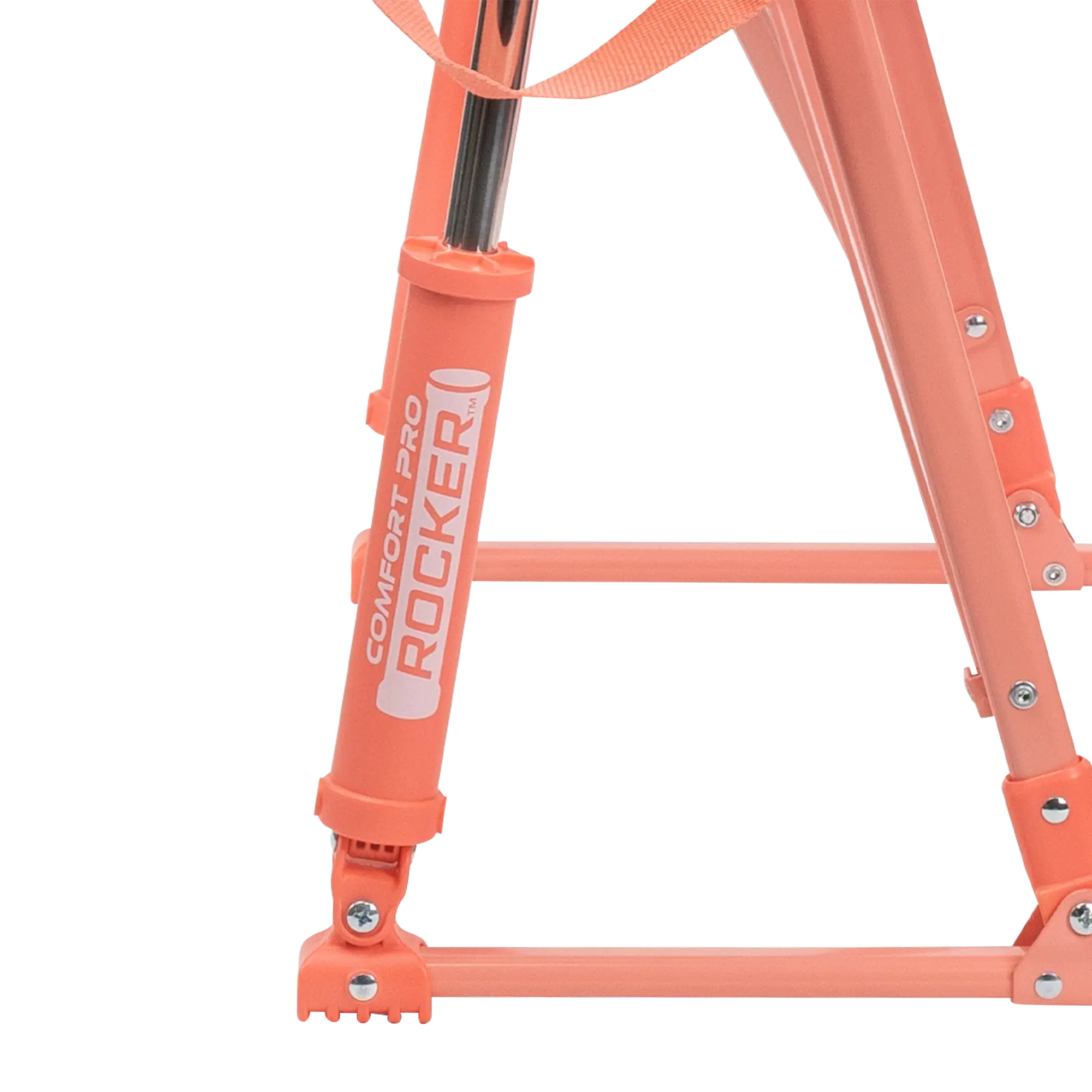 Comfort-Pro-Rocker-420484-Coral-Garden-Studio-Spring-Action-Rocking
