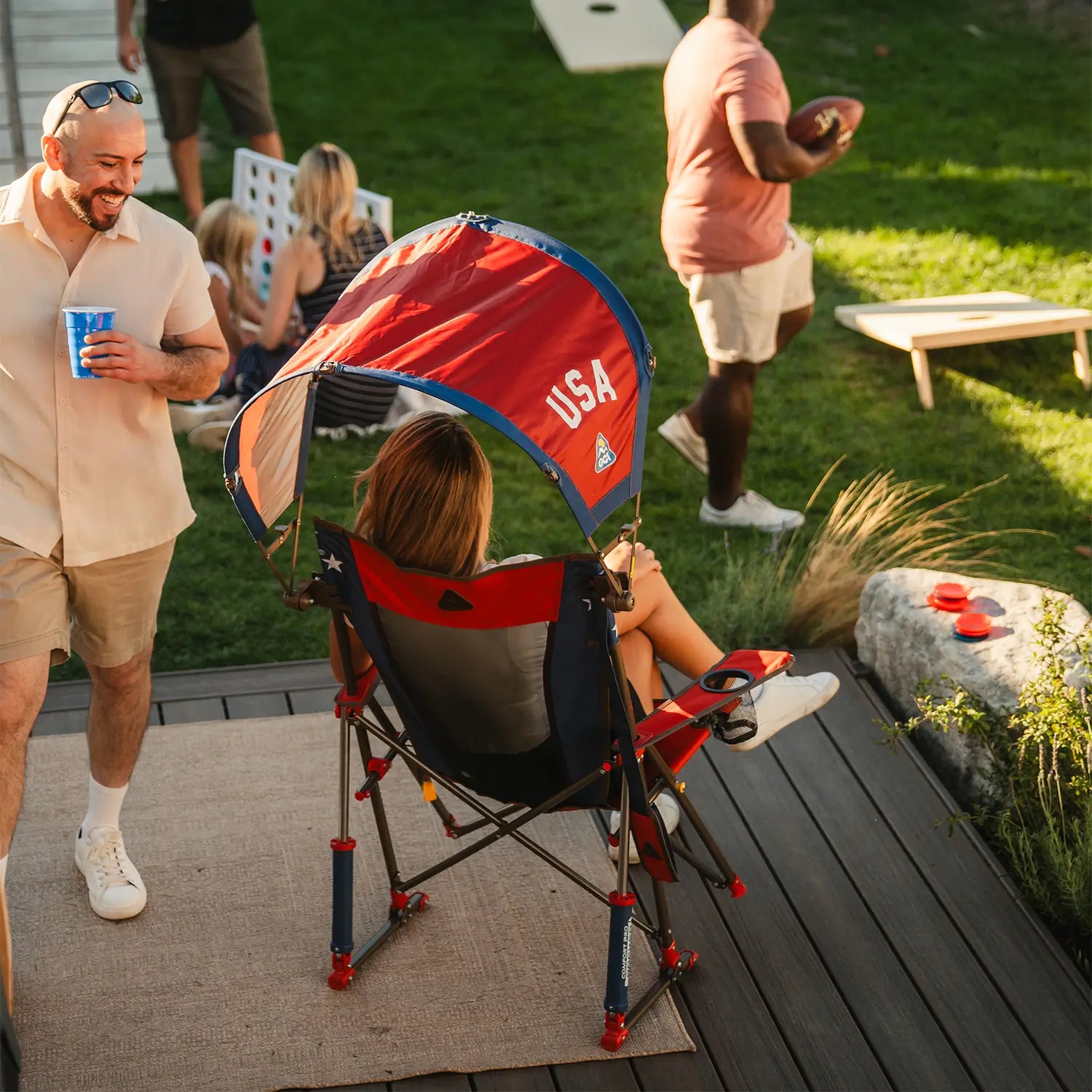 Comfort-Pro-Sunshade-USA-Deluxe-Backyard-Party