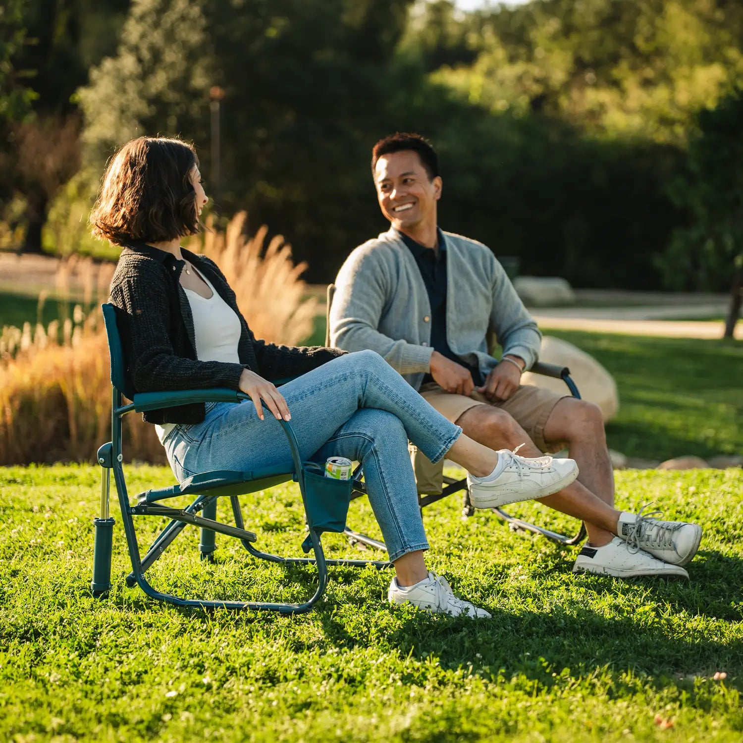Grab-and-Go-Rocker-Teal-Sitting-Park-Lifestyle