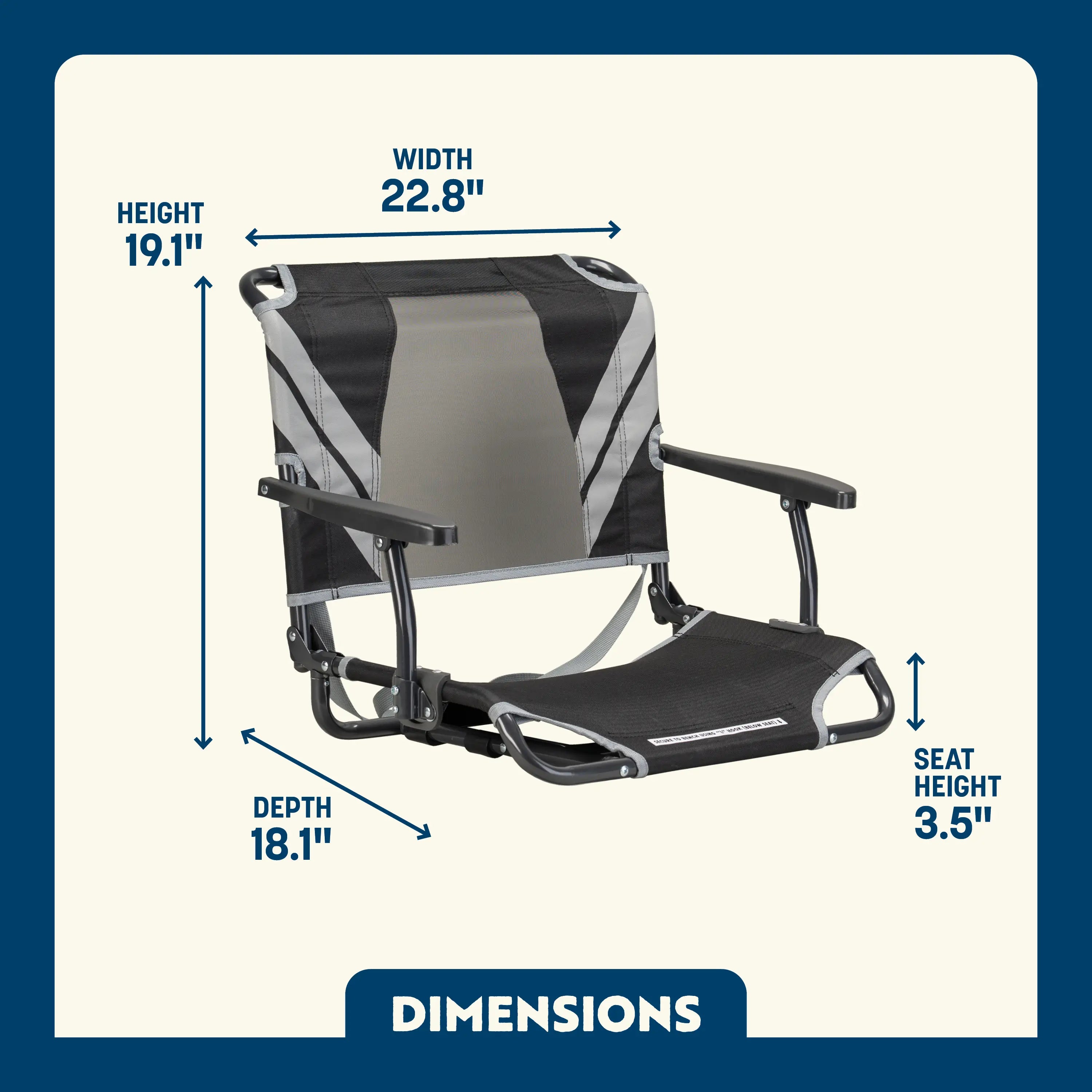 Infographics-Big-Comfort-Stadium-Chair-103313